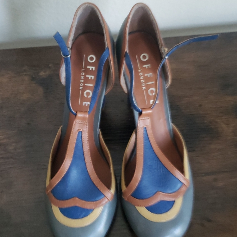 Women's London Office 3inch 👠 sz9